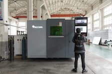 CNC Press Brake Value chain analysis