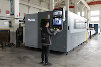 What problems can Press Brake encounter when cornering?