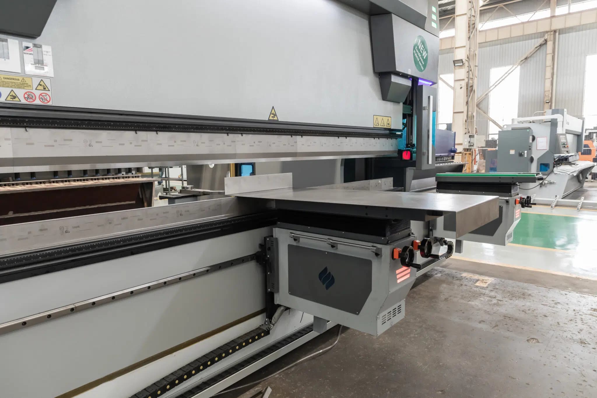 Accurl Press Brake