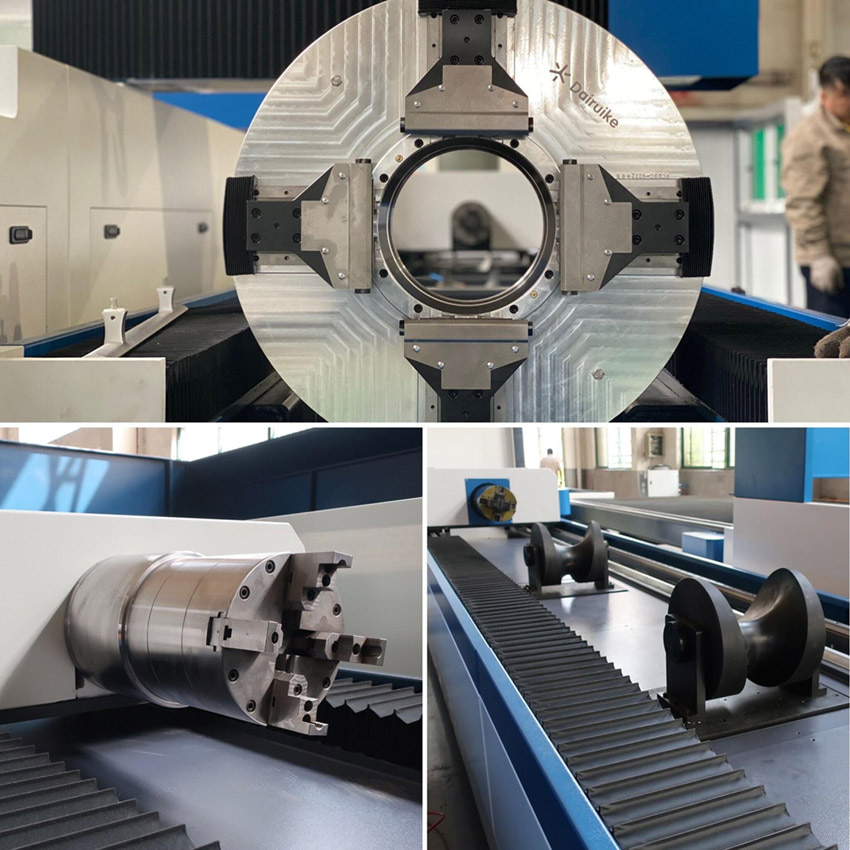 Fiber Laser Cutting Machine 2kw